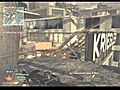 IStandAloneFirstMW2Montage