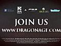 DragonAgeOriginsGolemsofAmgarrakWalkthroughPart1
