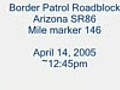 April142005HomelandSecurityCheckpointStop
