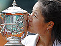 ChinasLiNawinsFrenchOpenchampionship