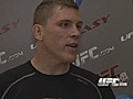 UFC114MikeRussowPreFightInterview