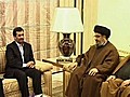 HezbollahchiefmeetsAhmadinejadinDamascus