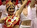 Beijing2008cheerleaderscompete