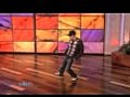 JeremyCrooks039PerformanceonEllen42610