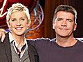 EllenDeGeneresTalksAbout039Idol039JudgingExperience