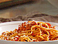 SpaghettiBolognese