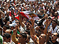 ARABWORLDFridayprotestsrockSyriaandEgypt