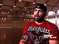 UFC116ShaneCarwinPreFightInterview