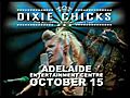 DixieChicks2006AustralianTourPresentedbyChuggEntertainment