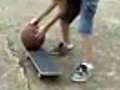 BasketballTrickshot
