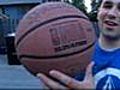 SpaldingNBAElevationBasketball