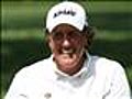 GolfPhilMickelson1on1