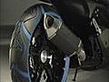 TheRearViewsoftheBMWConceptCMotorcycle