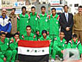 IraqgetsthenodforOlympics