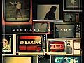 MichaelJacksonBreakingNewsNewSong
