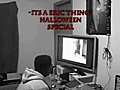 HalloweenSpecialTheBWordItsAEricThing