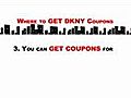 HowtoFindDKNYCoupons
