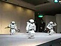 DancingSonyRobots