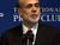BernankeMoreJobsNeededforRealRecovery