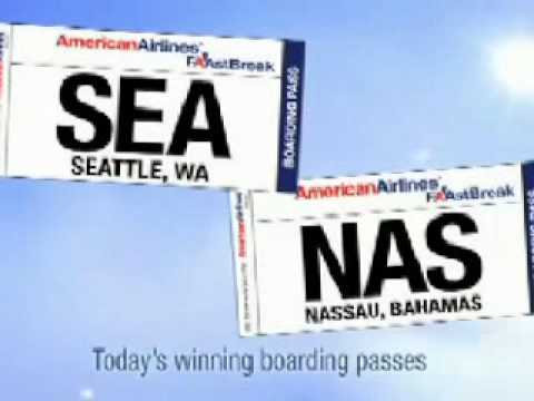AmericanAirlinesDallasMavericksinarenapromotionalvideo