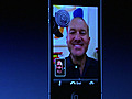 iPhone4videocalling