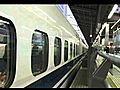 ShinkansenNozomiHighspeedtrain