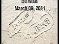 BewiseMarch092011
