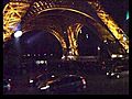 EiffelTowerglimmersatNightParisFranceSummer2009