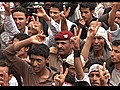 Yemeniprotestersrejecttransitionplan