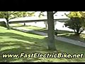 FastElectricBikeHowToMakeElectricBikeAtHome