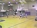 Basketballblooper