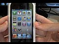 AppleiPodTouch4thGenUnboxing