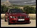 2008BMWM3Overview