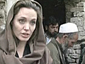 AngelinavisitsAfghanistan