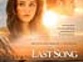 TheLastSong