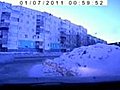CloseCallOnSlickStreet