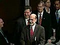 BernankeSeesRecessionsEnd
