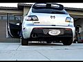 Mazdaspeed32resonatordeleteonstockexhaust
