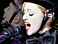 MadonnaPerformanceReview