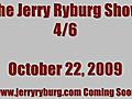 TheJerryRyburgShow102209WhyOprahIsBadForAmericaPart146