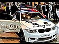 NEWBMWSAFETYCAR1SERIESMCOUPEFIRSTOFFICIALIMAGES