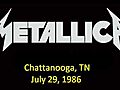 MetallicaForWhomtheBellTollsChattanoogaJuly291986