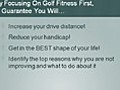 GolfTrainingAidVideo