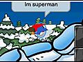 Thechase5551supermaninclubpenguin