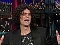 LettermanQAwithHowardStern