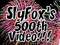 SlyFoxsHappyWheels500thVideoSpecialftSpecialGuest