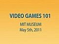Videogames101EventattheMITMuseum