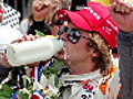 Indy500winneronspecialvictory