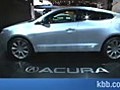 AcuraZDXConceptKelleyBlueBookNYAutoShow