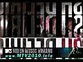 DrakeonMTVVideoMusicAwardsVMA2010